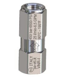 Обратный клапан ВД SS 1/4 PA 60.2030.00
