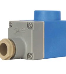 Катушка для клапана DANFOSS 24V/DC/18W