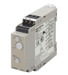 Аналоговый таймер Omron H3DK-M1 24-240VAC/DC