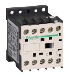 Контактор K 3P, 6А,НО,24B,DC винтовой зажим