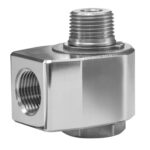 Поворотное соединение 90º 3/8" EASYWASH
