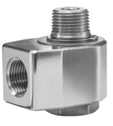 Поворотное соединение 90º 3/8" EASYWASH