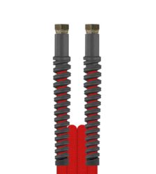 красный шланг carwash comfort DKR 1/4″
