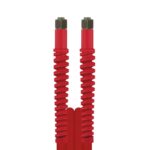 красный шланг carwash comfort DKOL14x1,5