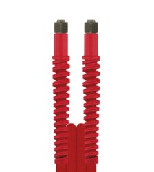 красный шланг carwash comfort DKOL14x1,5