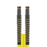 желтый шланг carwash comfort DKR 1/4″