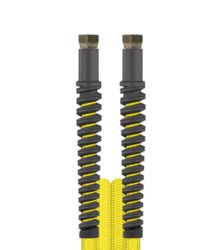 желтый шланг carwash comfort DKR 1/4″