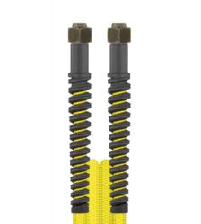 желтый шланг carwash comfort DKOL18x1,5