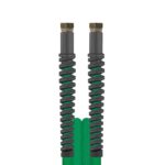 зеленый шланг carwash comfort DKR 1/4″